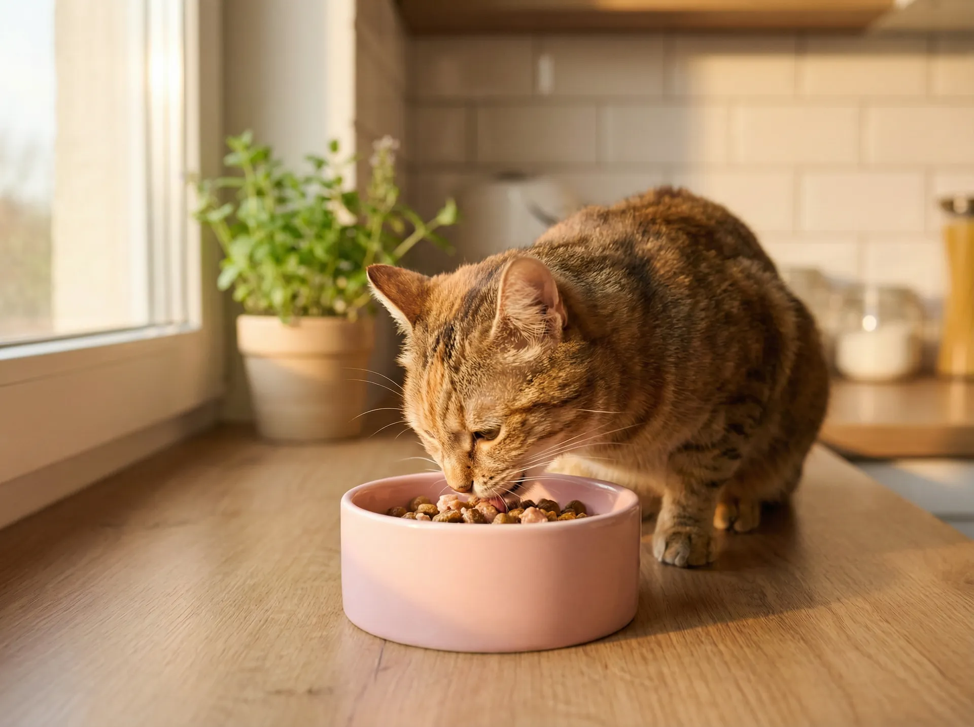 猫咪健康饮食指南 - 外阴